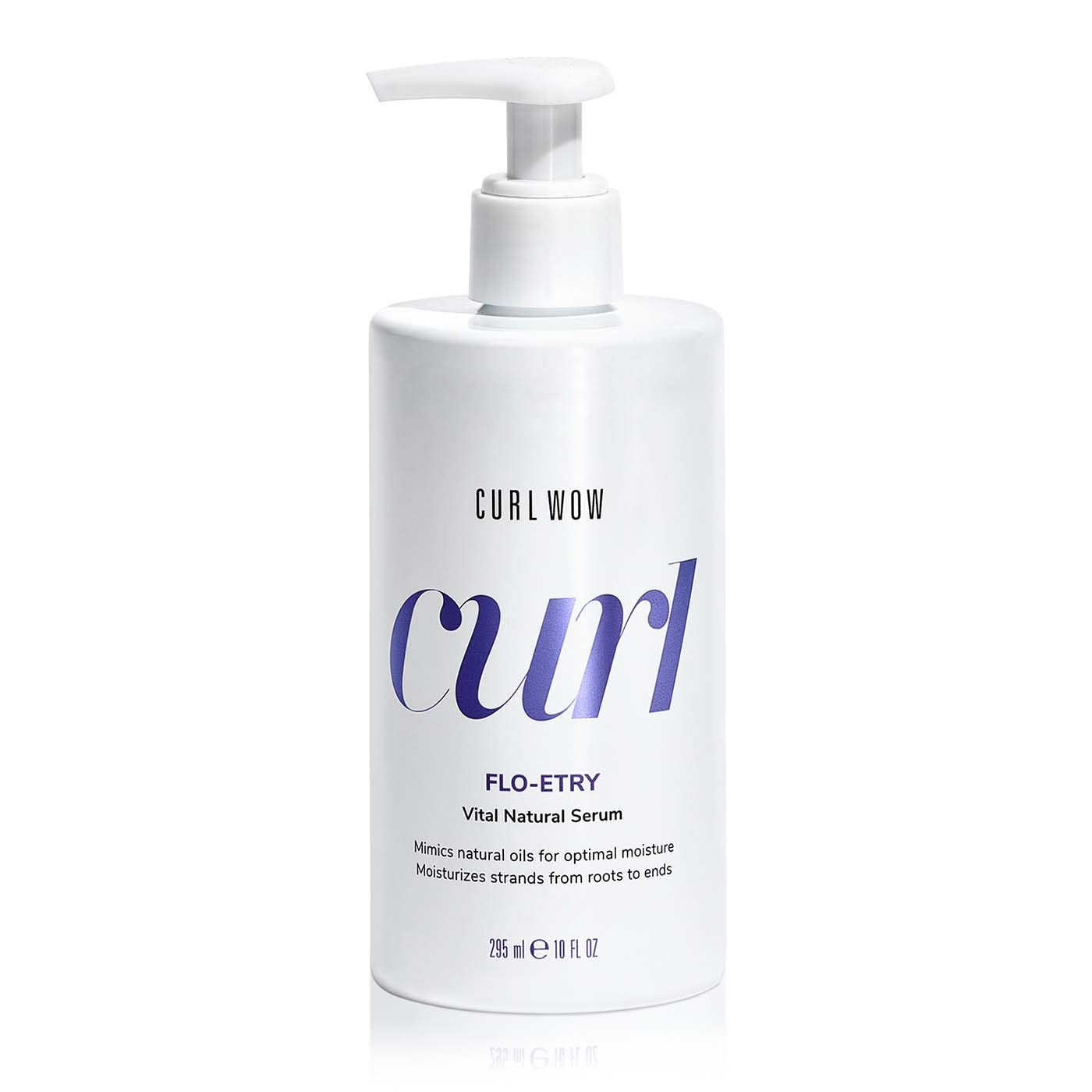 Curl Wow Flo-Etry Vital Natural Serum