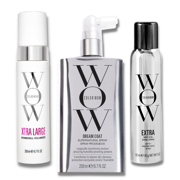 Mrs. Bellas Favorites – Volumen And Shine Set