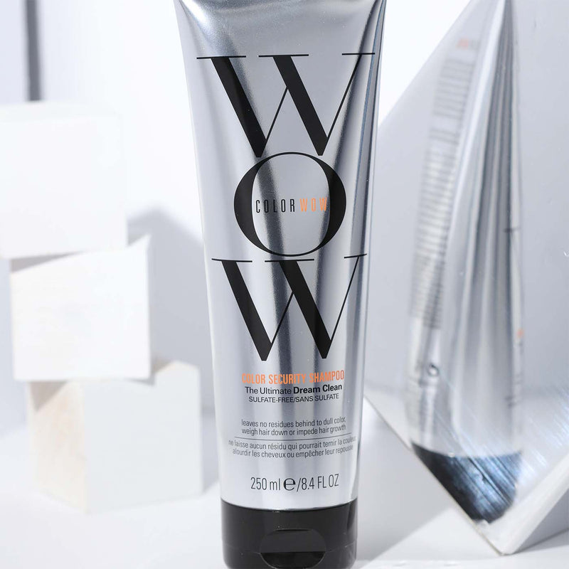 Color Security Shampoo für alle Haartypen