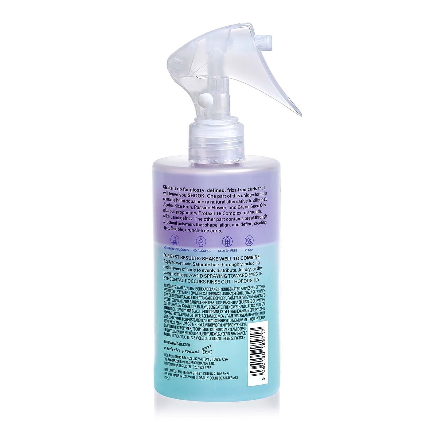 Curl Wow Shook Epic Curl Perfector