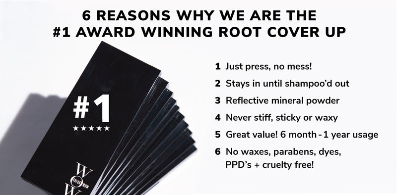 Root Cover Up – Rot