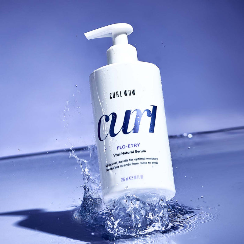 Curl Wow Flo-Etry Vital Natural Serum