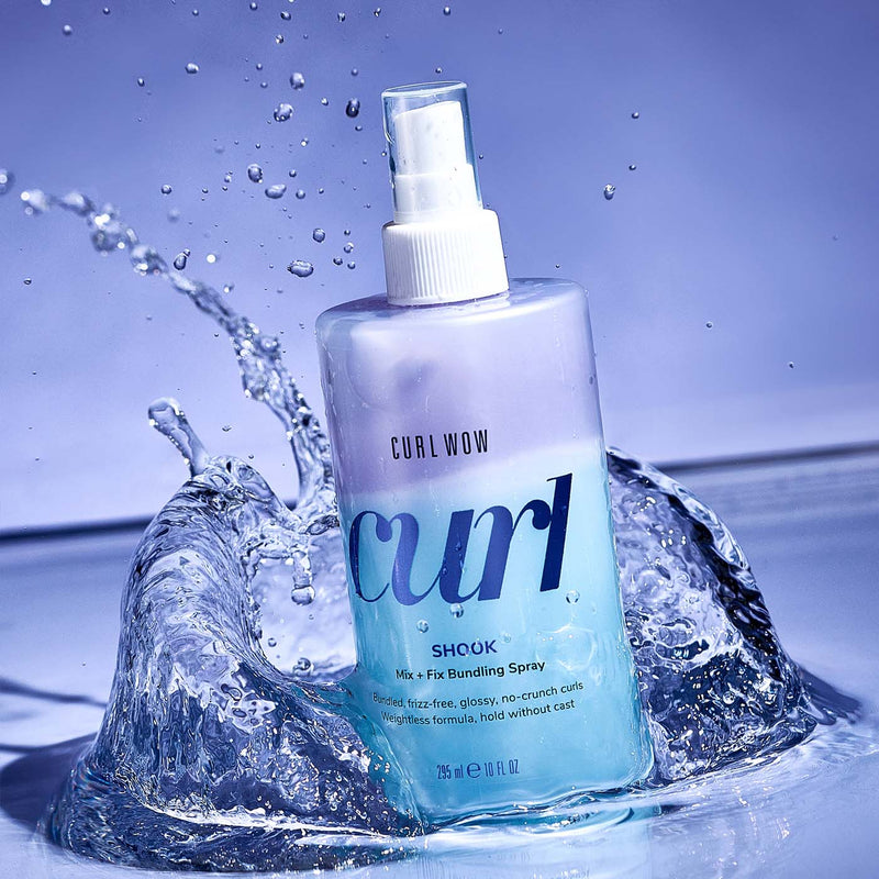 Curl Wow Shook Epic Curl Perfector