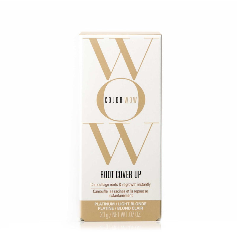 Root Cover Up – Platinblond