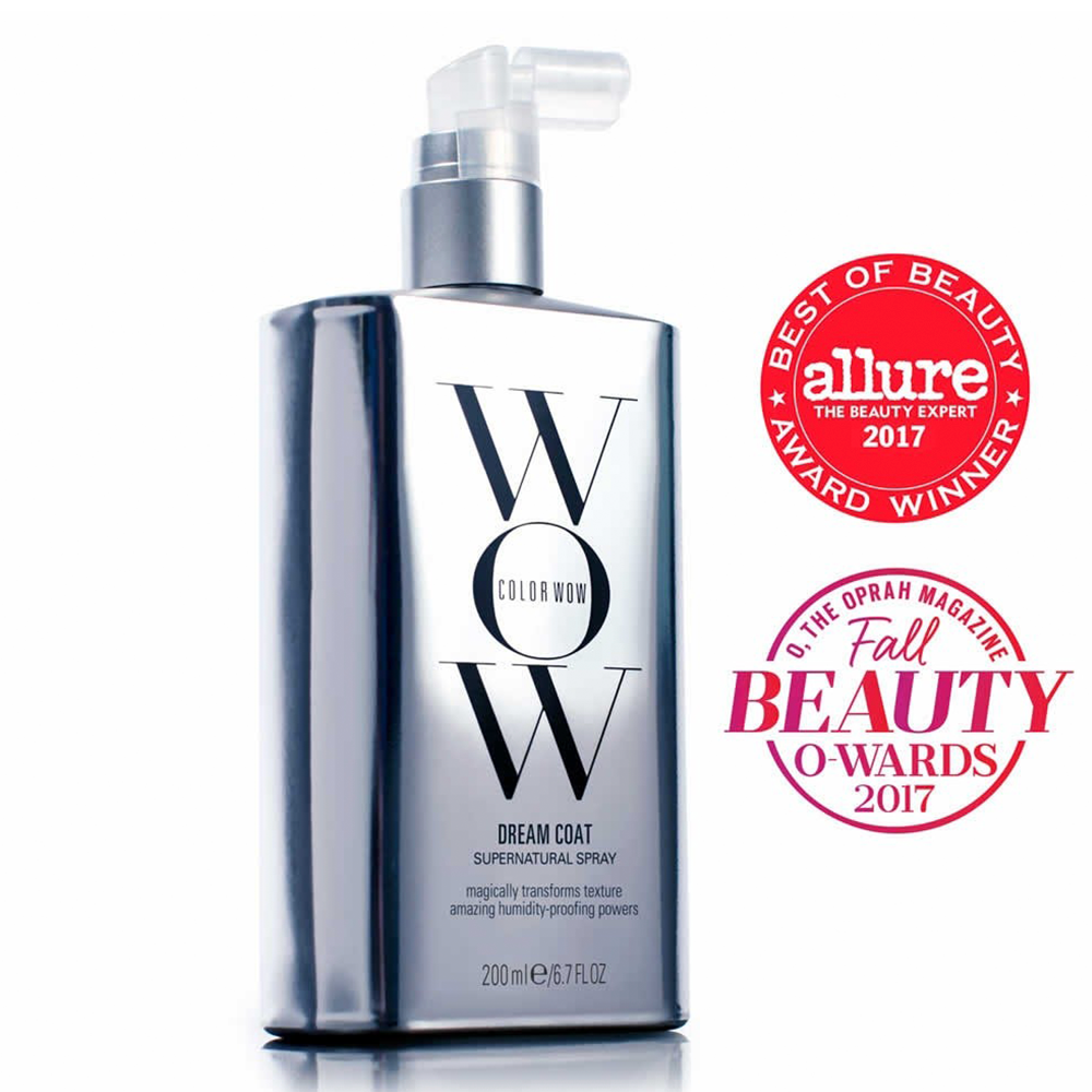 Dream Coat Stylingspray für superglattes Haar