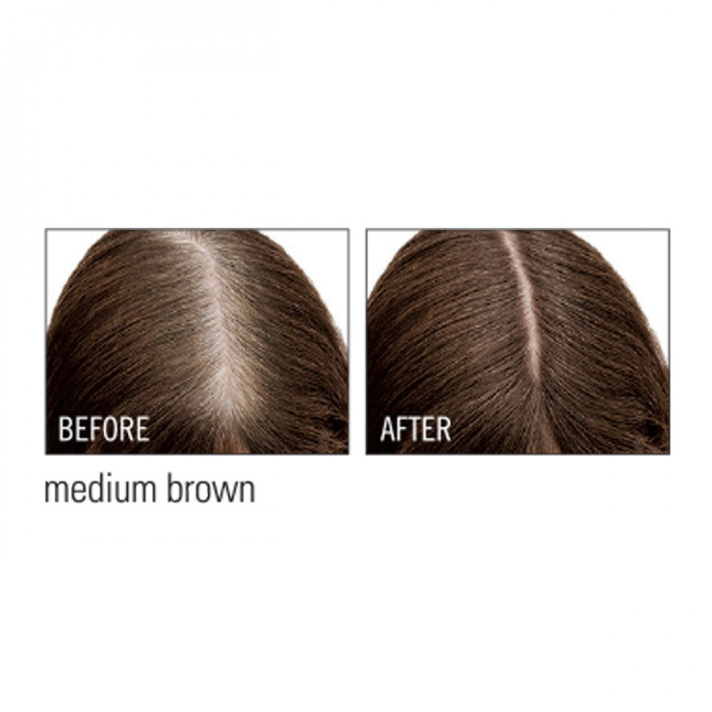 Root Cover Up – Medium Braun