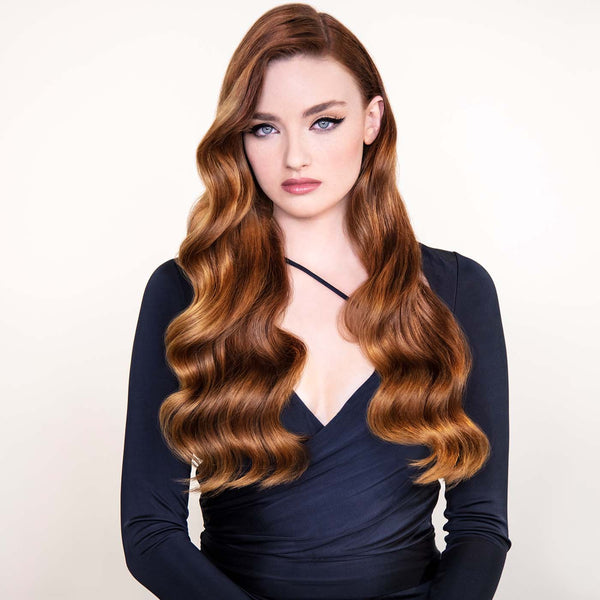 Expensive Looking Hair Set